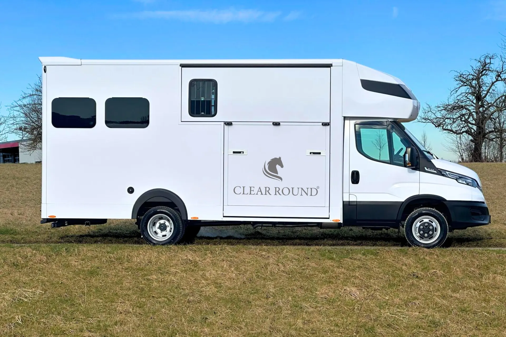 Clear Round C1 med bodel