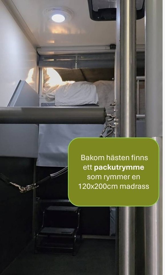 Clear Round StuteriRenault 170 hk automat