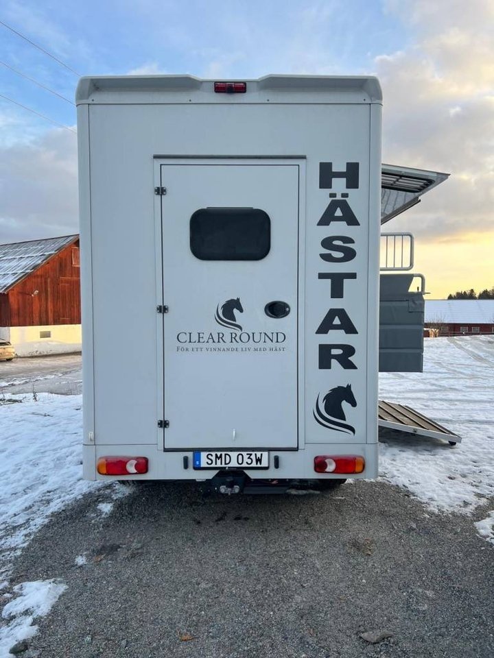 Clear Round Meeting (SMD03W)