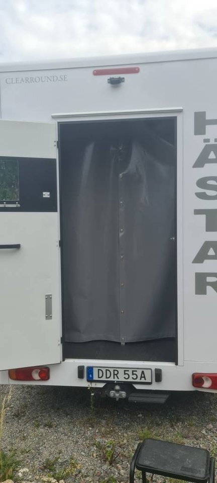 Clear Round Ultralätt Stuteri (DDR55A)