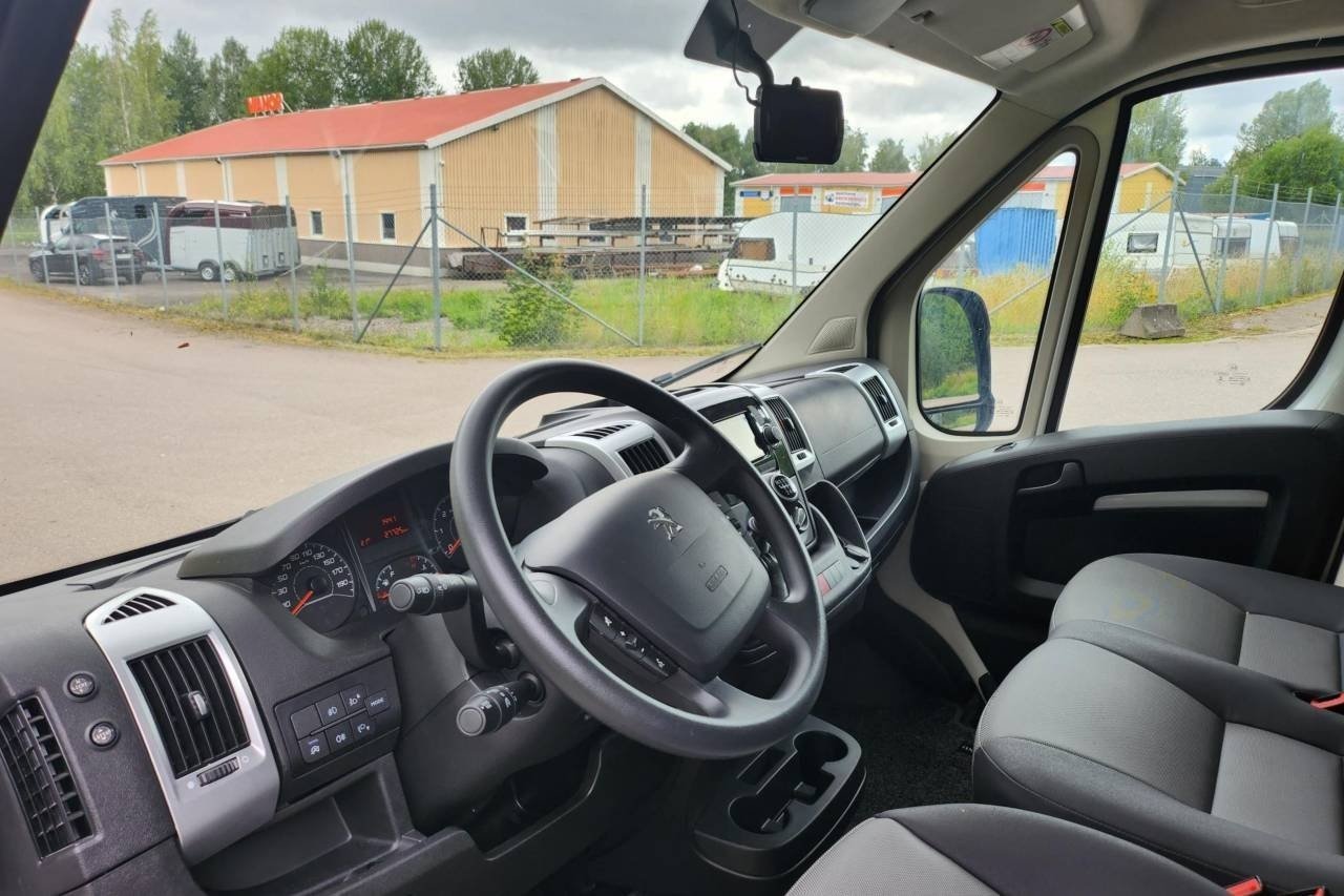 Clear Round Stuteri Ultralätt (YKS71T)