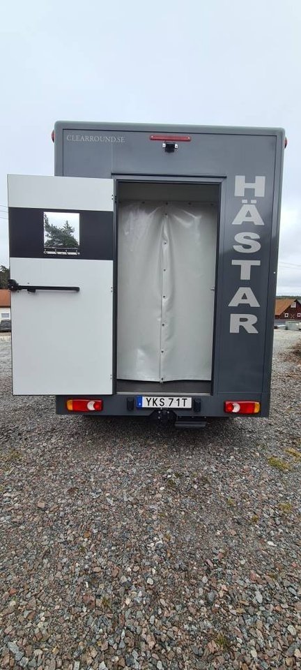 Clear Round Stuteri Ultralätt (YKS71T)