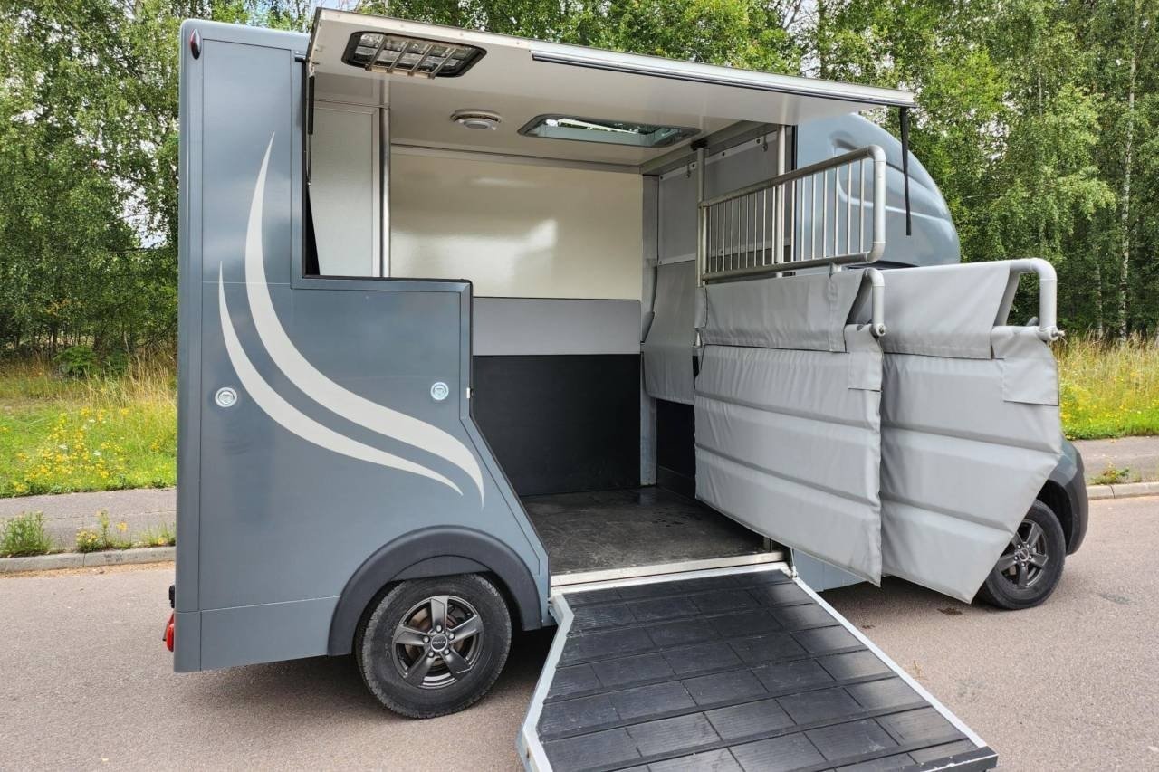 Clear Round Stuteri Ultralätt (YKS71T)