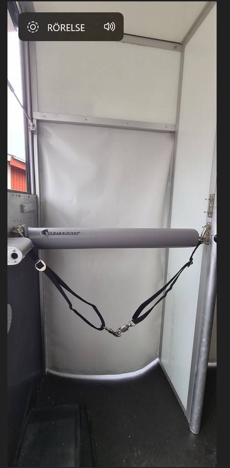 Clear Round Stuteri Ultralätt (YKS71T)