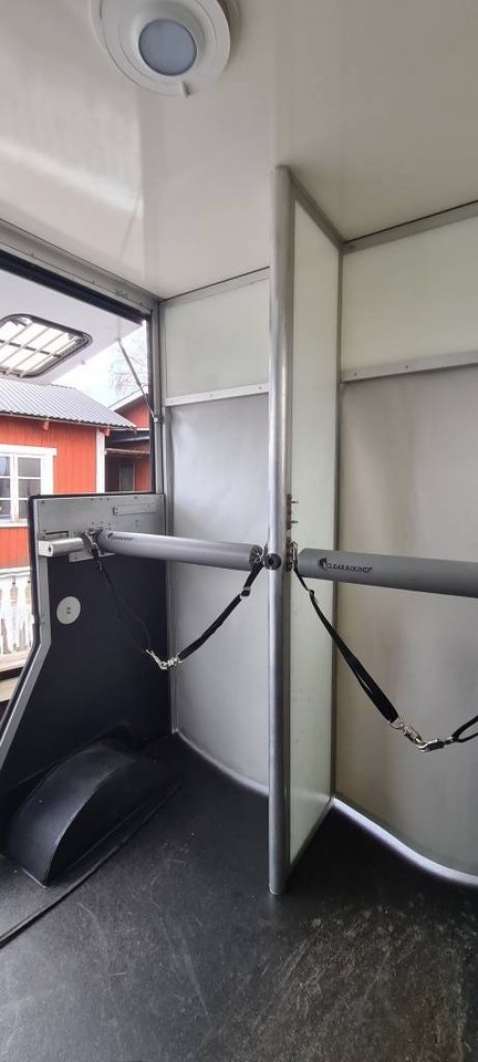 Clear Round Stuteri Ultralätt (YKS71T)