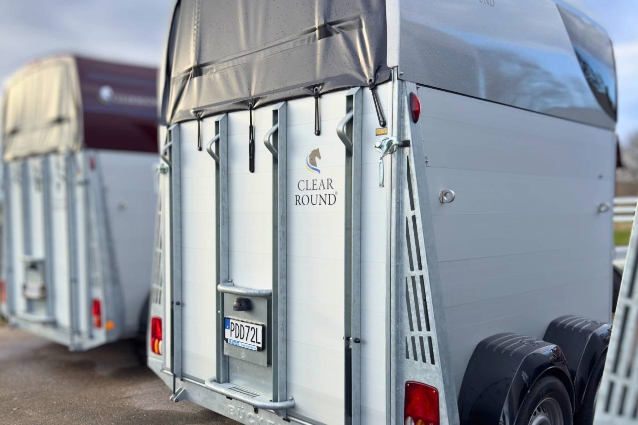 Clear Round ALU (PDD72L)