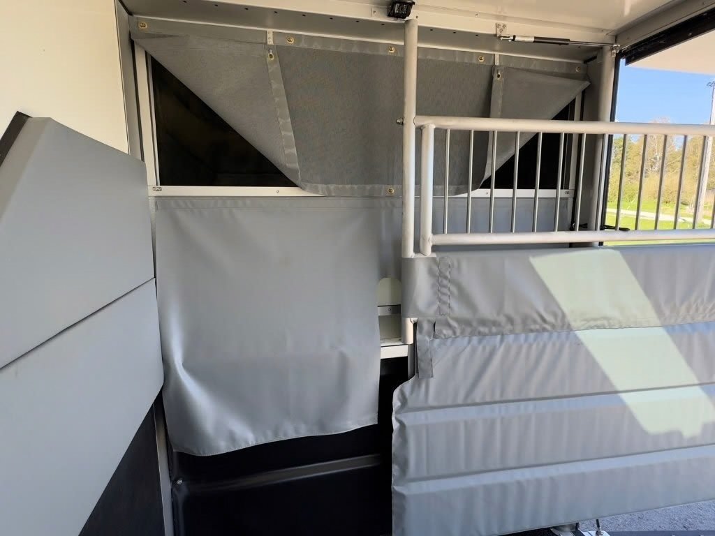 Clear Round Stuteri (BTP75U)