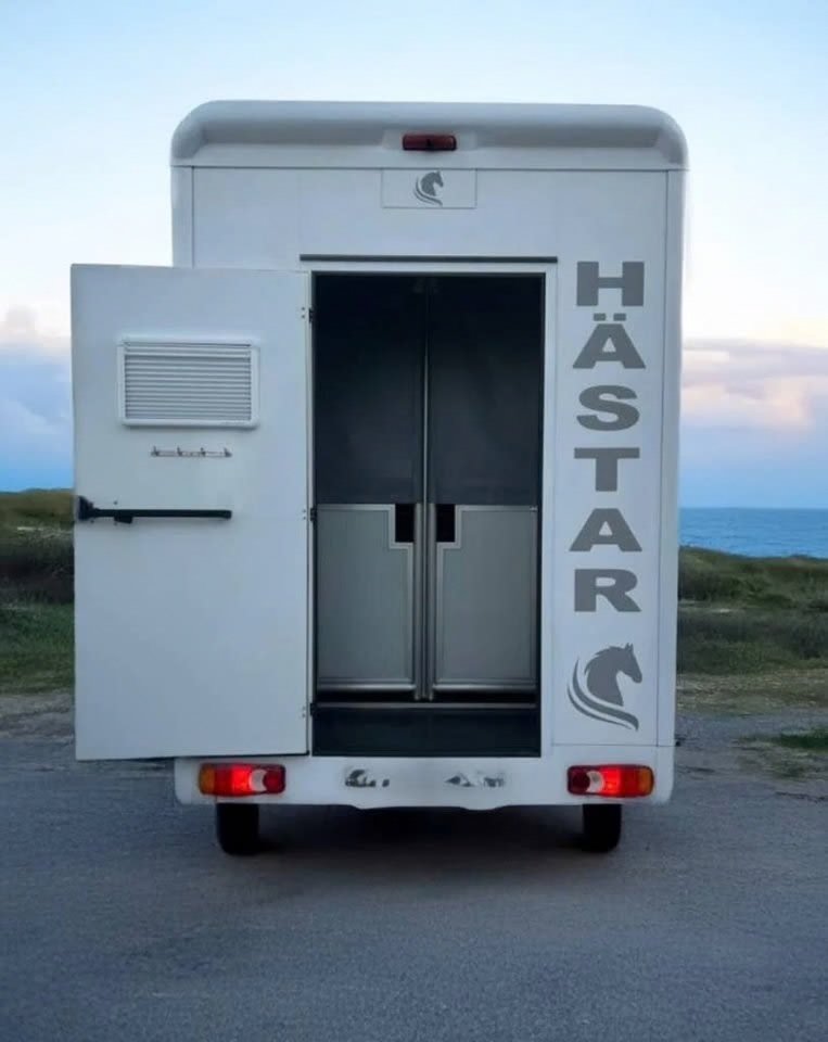 Clear Round Stuteri (BTP75U)