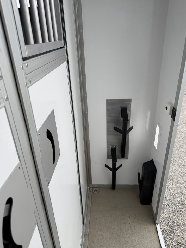 Extreme Cargo Stuteri 2021 5-sits LASTVIKT 990kg