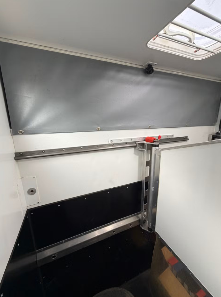 Extreme Cargo Stuteri 2021 5-sits LASTVIKT 990kg